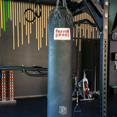 Boxsack in Cottbus