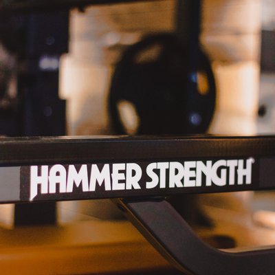 Hammer Srength5